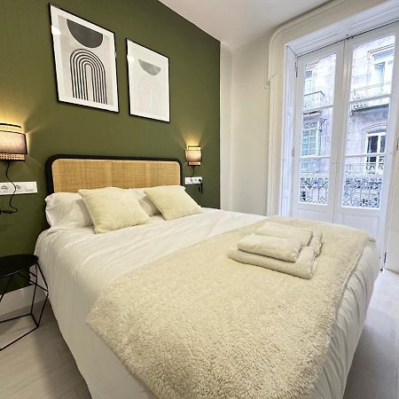 Appartement Elegante Hogar En El Centro à Vigo Extérieur photo