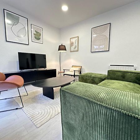 Appartement Elegante Hogar En El Centro à Vigo Extérieur photo