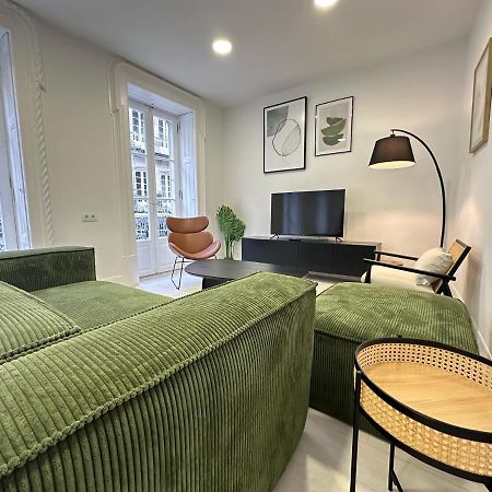 Appartement Elegante Hogar En El Centro à Vigo Extérieur photo