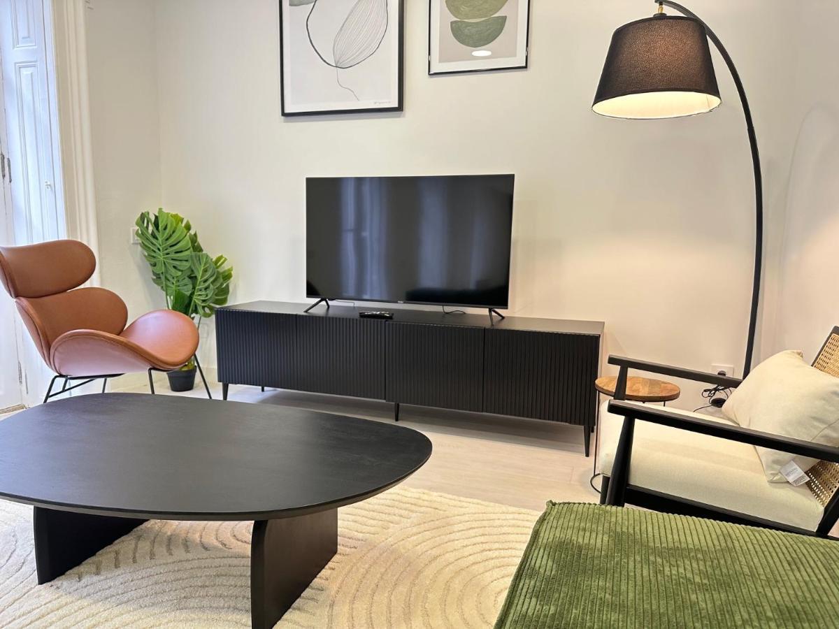 Appartement Elegante Hogar En El Centro à Vigo Extérieur photo