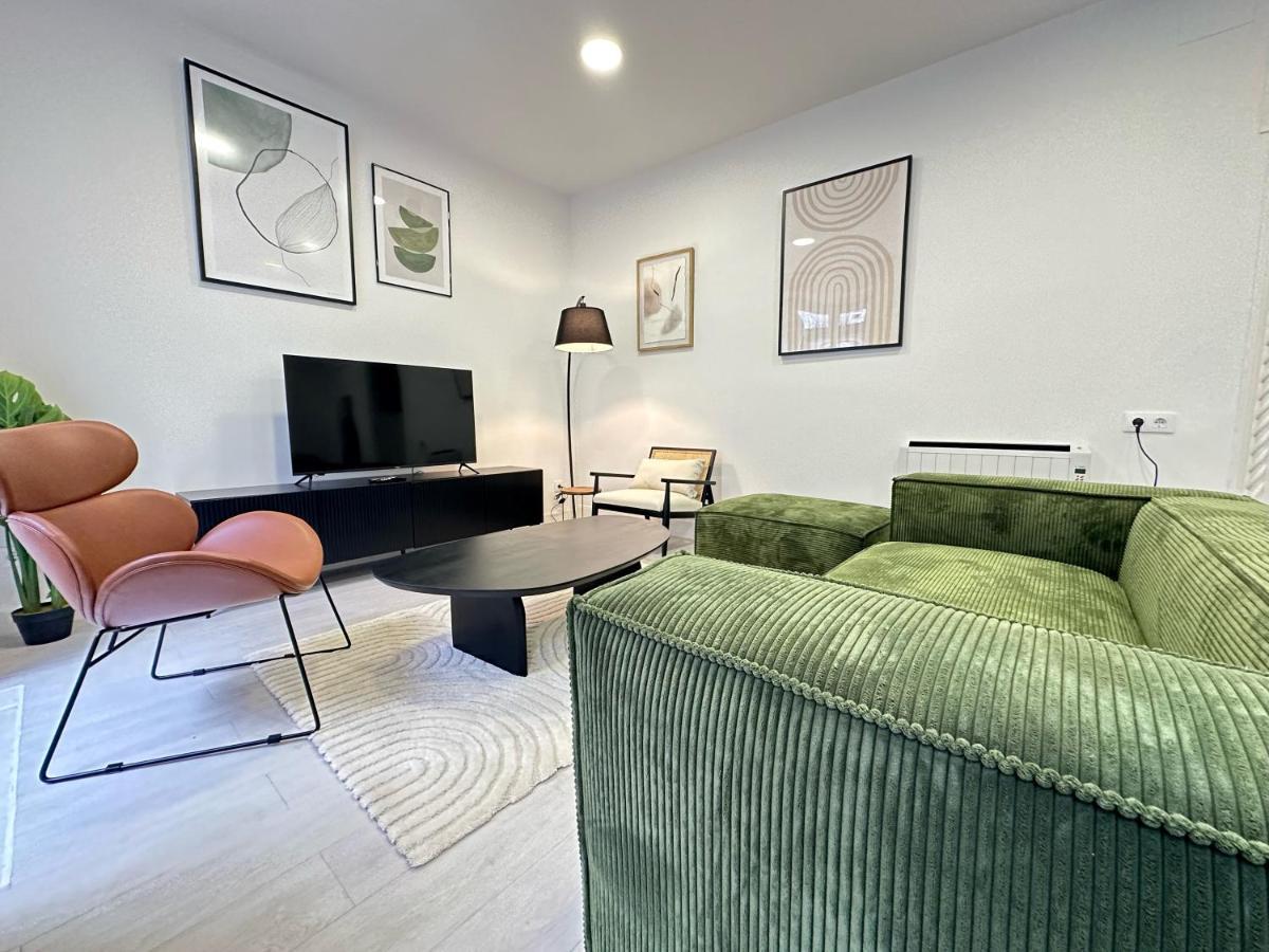 Appartement Elegante Hogar En El Centro à Vigo Extérieur photo