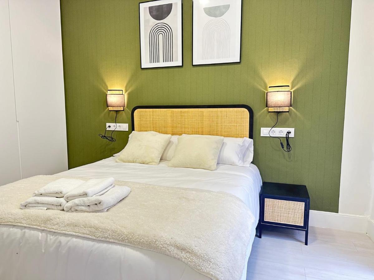 Appartement Elegante Hogar En El Centro à Vigo Extérieur photo