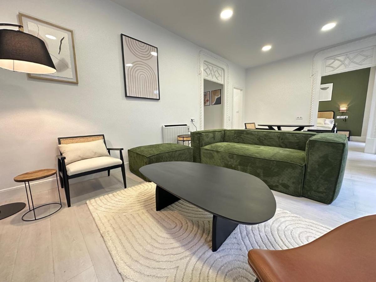 Appartement Elegante Hogar En El Centro à Vigo Extérieur photo